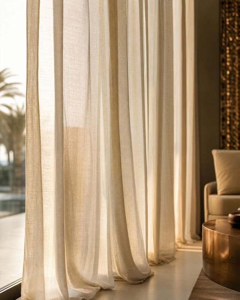 Cloth & Light