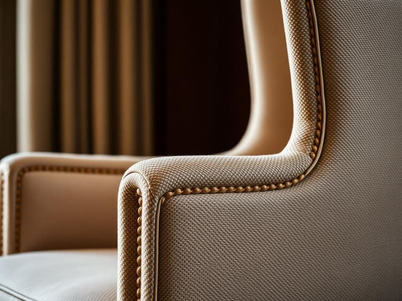 Upholstery by Casavera