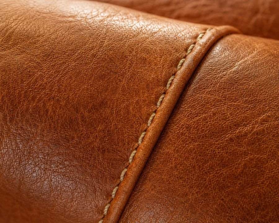 Full-Grain Leather