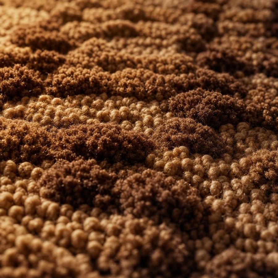 Handwoven anchors material detail